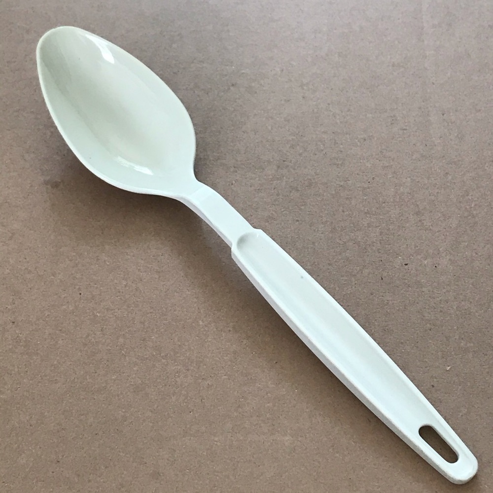 Vintage EKCO Serving Spoon